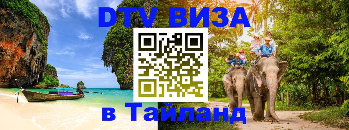 DTV виза Тайланд Нижний Тагил 